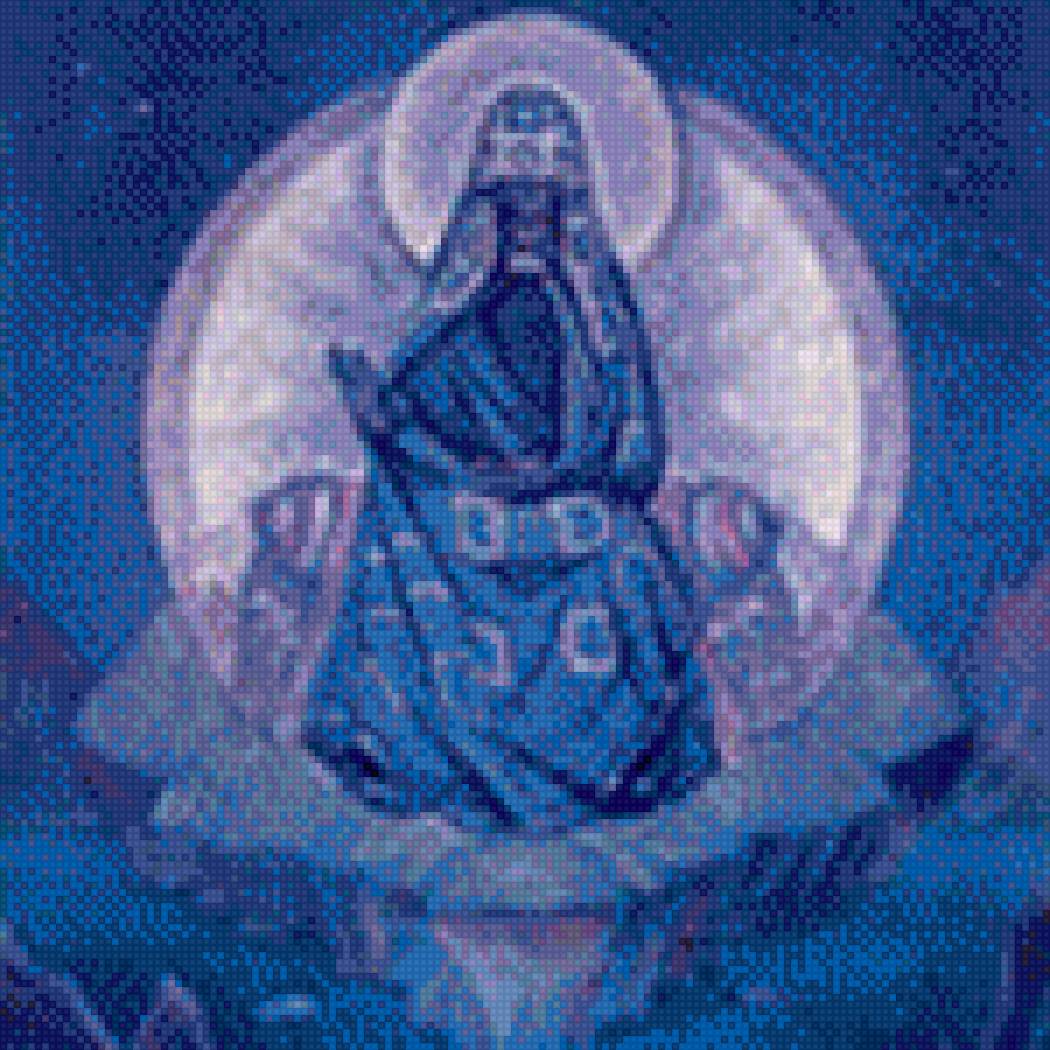 Матерь Мира - эзотерика - предпросмотр