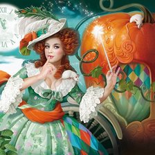 Схема вышивки «натюрморт»