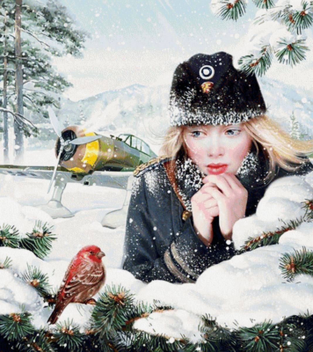 ЗИМА - предпросмотр