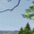 Предпросмотр схемы вышивки «пейзаж» (№1824991)