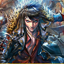 Схема вышивки «№1825047»