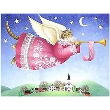 Схема вышивки «Детская»