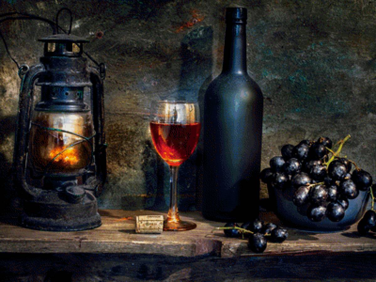 натюрморт - предпросмотр