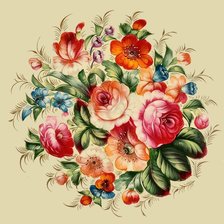 Схема вышивки «№1826618»