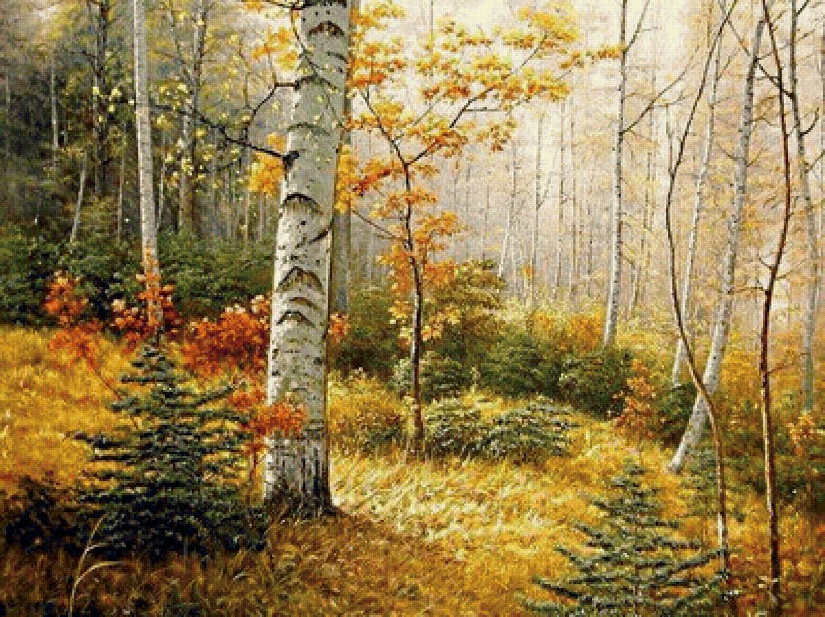 пейзаж - предпросмотр