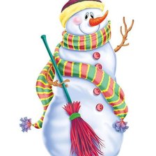 Схема вышивки «Детская»