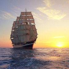 Корабль мечты