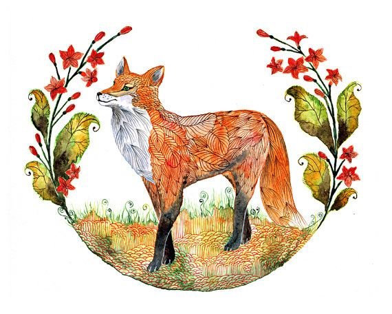 fox - fox - оригинал