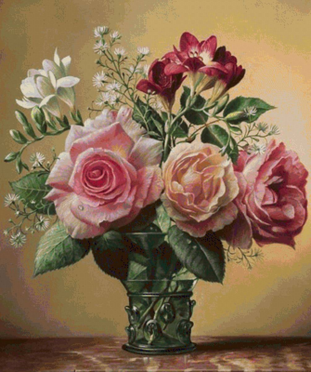 цветы - предпросмотр