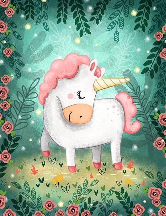 unicorn - unicorn - оригинал