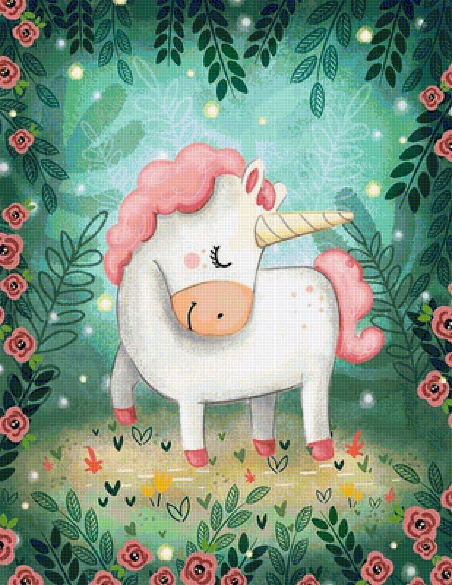 unicorn - unicorn - предпросмотр