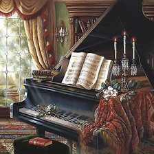 Схема вышивки «джуди гибсон»