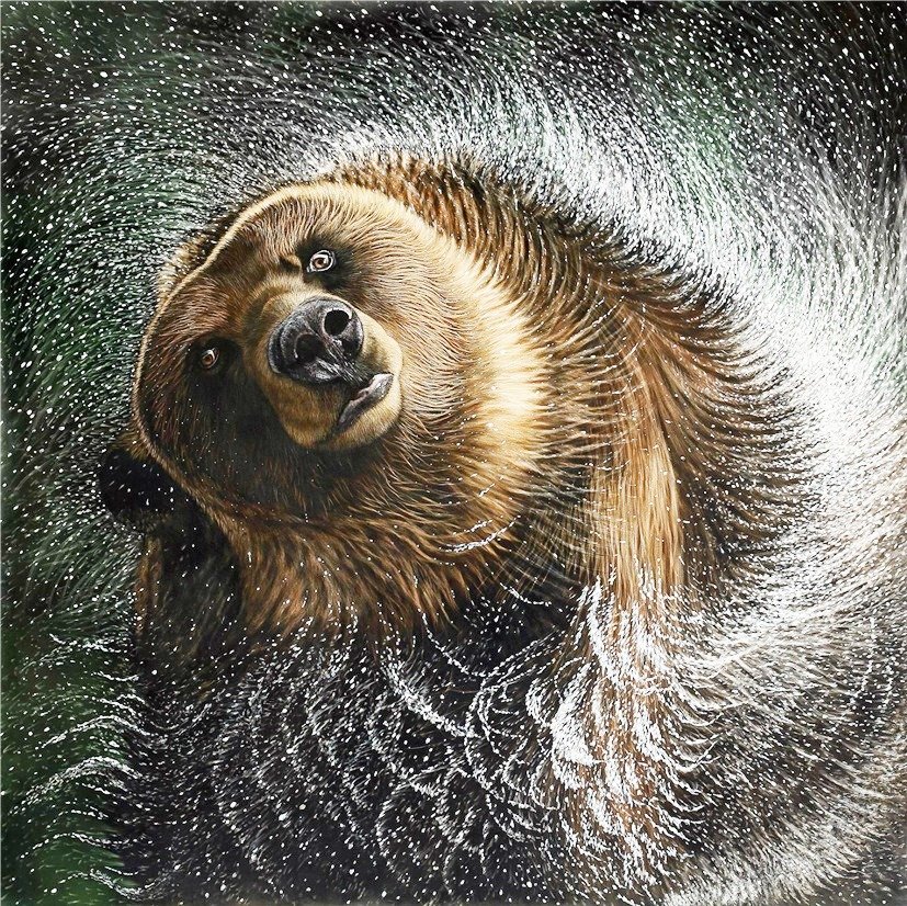 дикие - оригинал