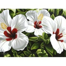 Оригинал схемы вышивки «цветы» (№1828473)