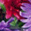 Предпросмотр схемы вышивки «цветы» (№1828474)