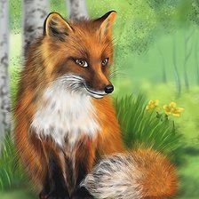 Оригинал схемы вышивки «Детская» (№1828838)