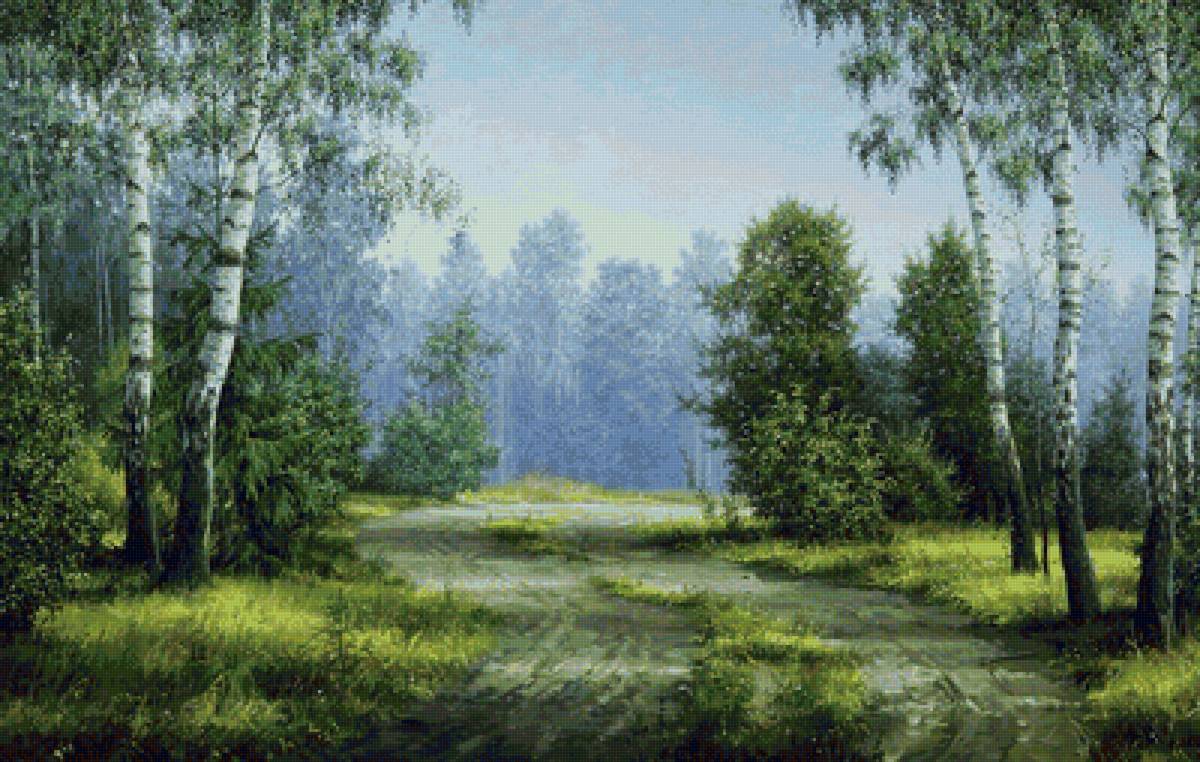 пейзаж - предпросмотр