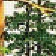 Предпросмотр схемы вышивки «сосны» (№1828918)