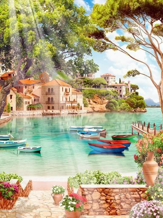 RaioSolar - paisagem - оригинал