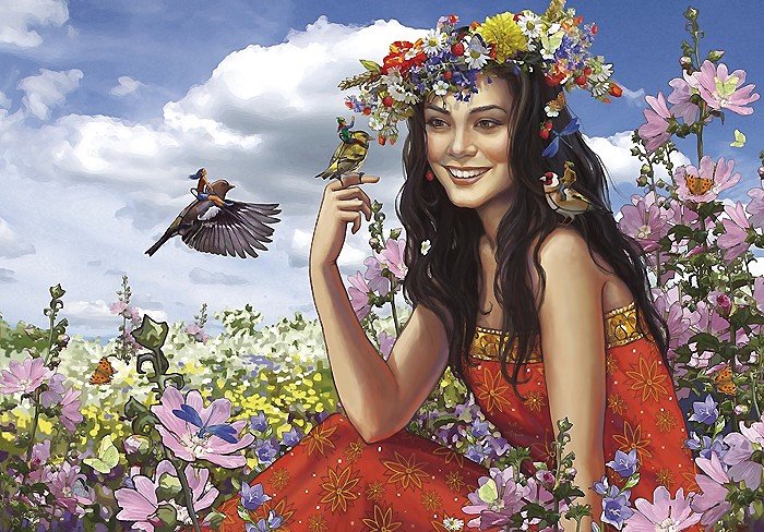 июнь - петр редькин - оригинал