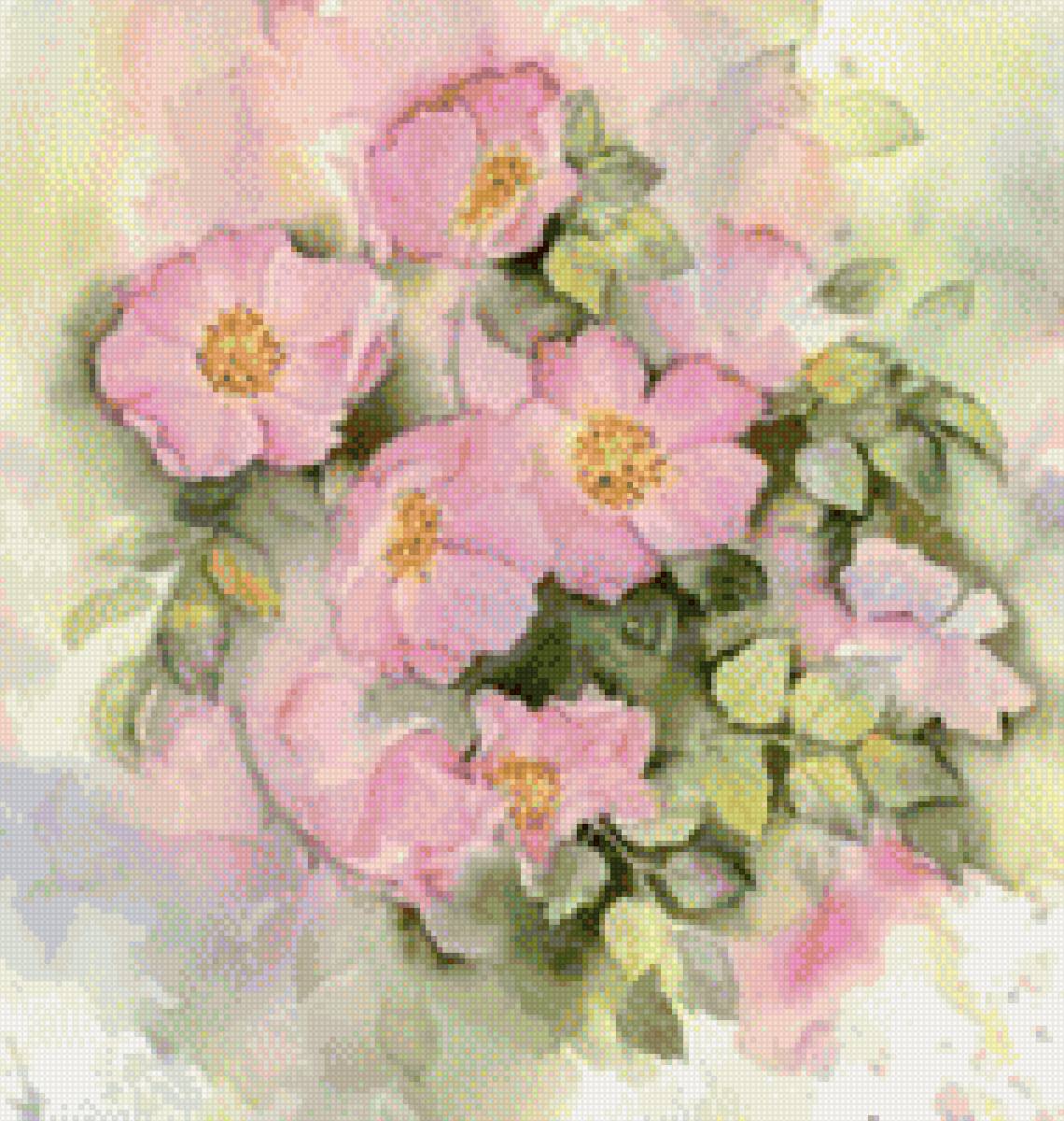 Шиповник - предпросмотр