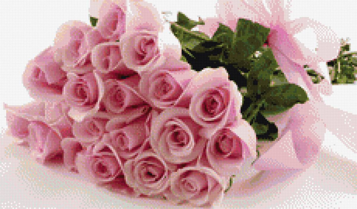 Розы - розы, цветы, букет - предпросмотр