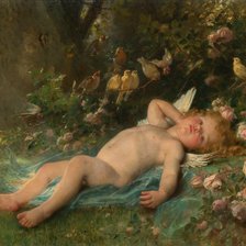 Схема вышивки «СЮЖЕТ»