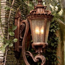 Схема вышивки «фонарь»