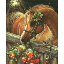 Схема вышивки «Детская»