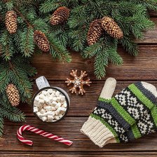 Схема вышивки «№1830832»