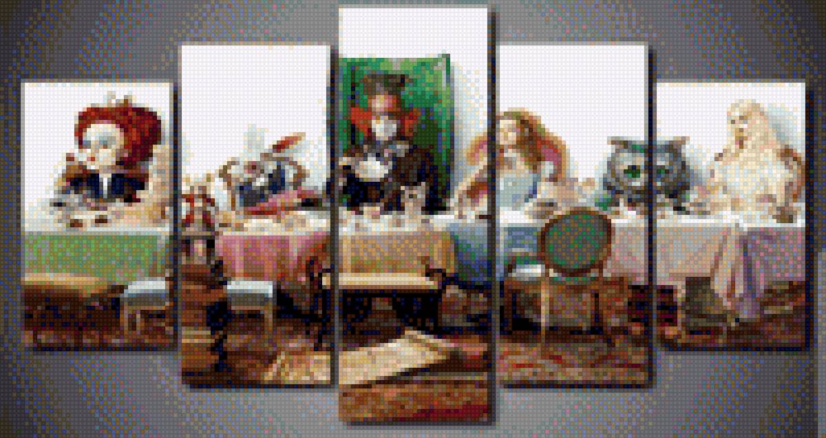 Alice Wonderland - предпросмотр