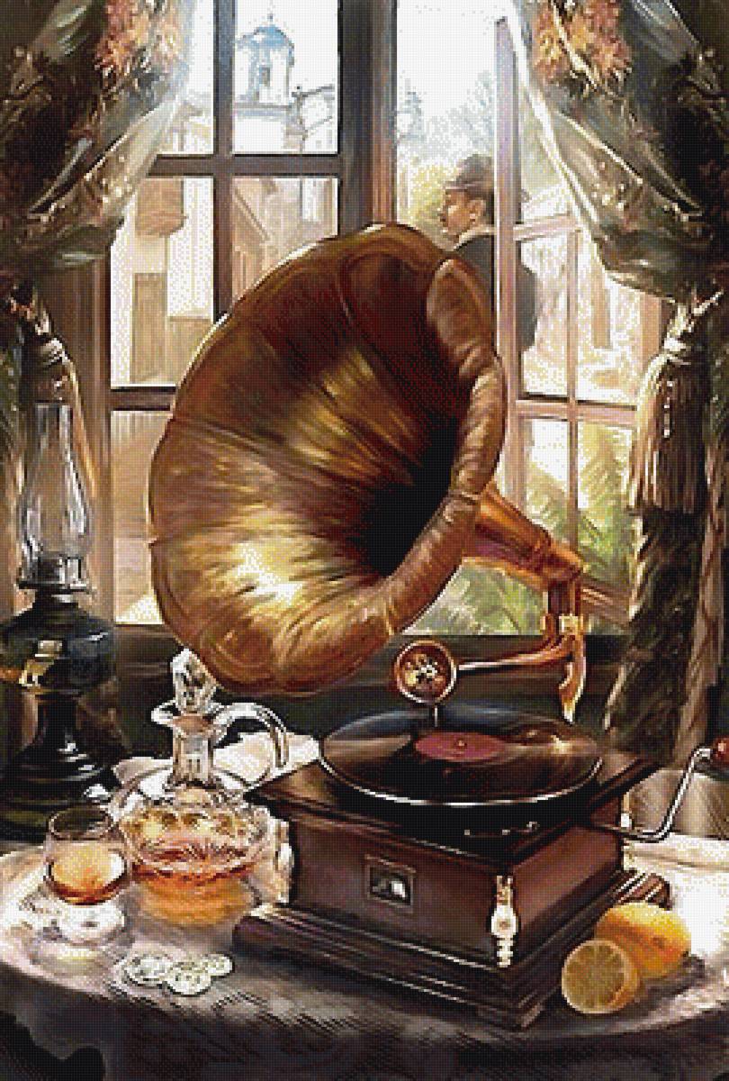 натюрмотр - предпросмотр