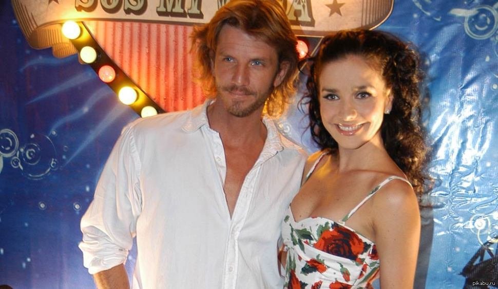 Наталья Орейро и Факундо Арана - знаменитость, актер, актриса - оригинал