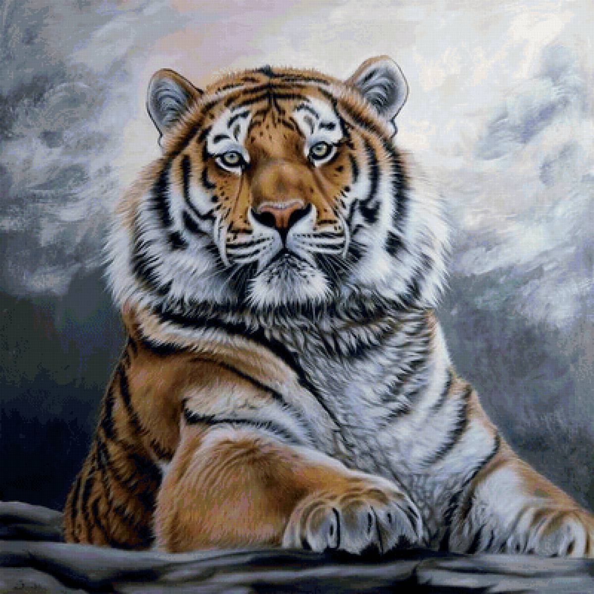 tiger - tiger - предпросмотр