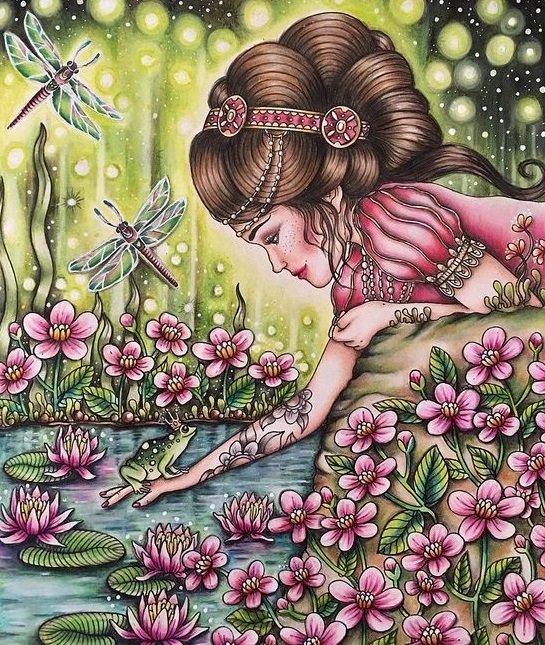 Фентези - оригинал