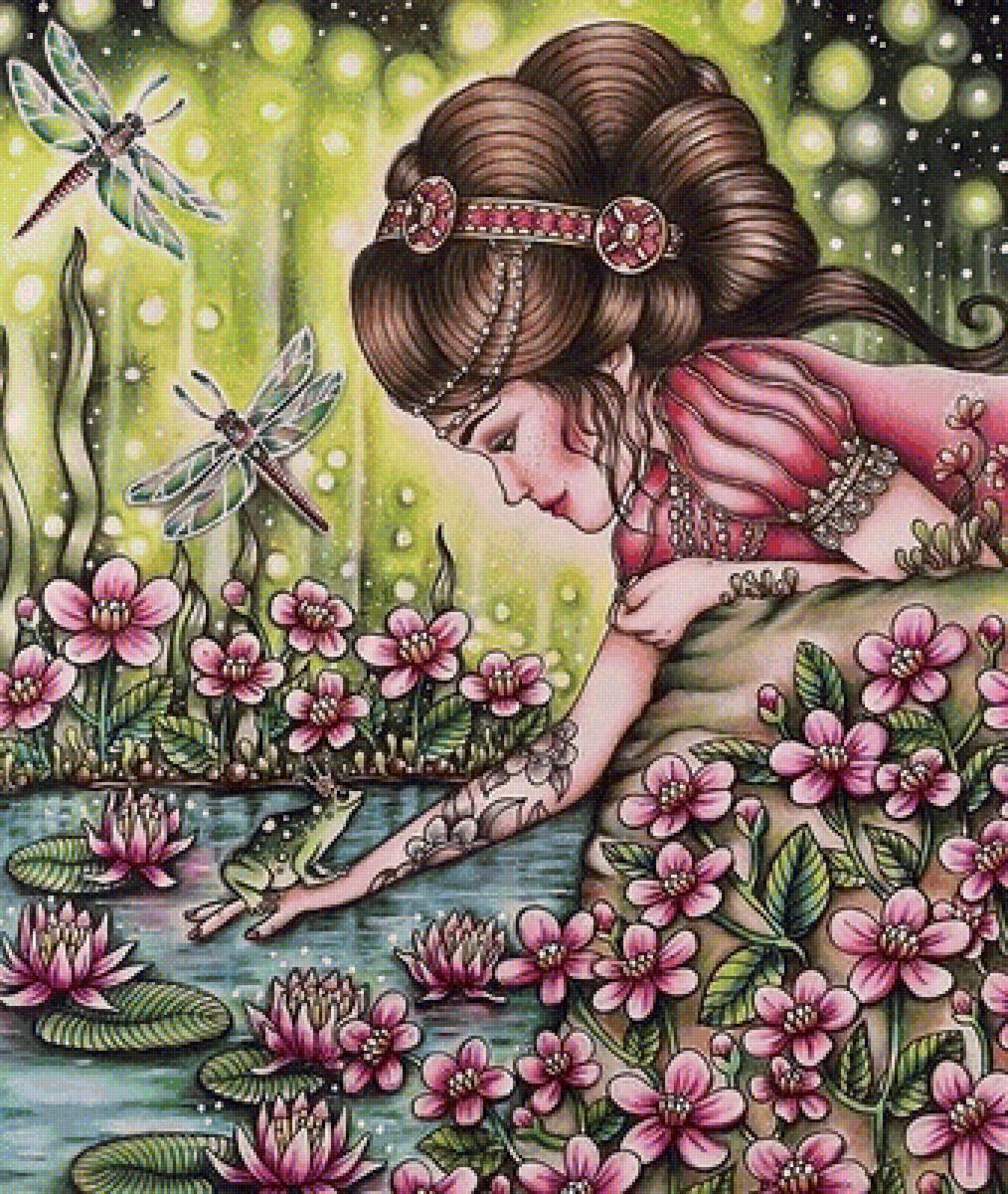 Фентези - предпросмотр