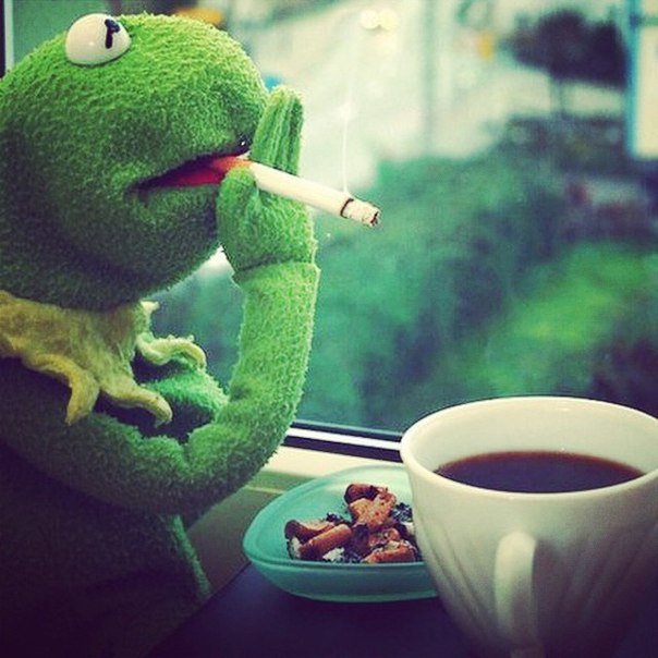 грустнота part 2 - вечерело, когда выйдет новый сезон, бросаю с завтрашнего дня - оригинал