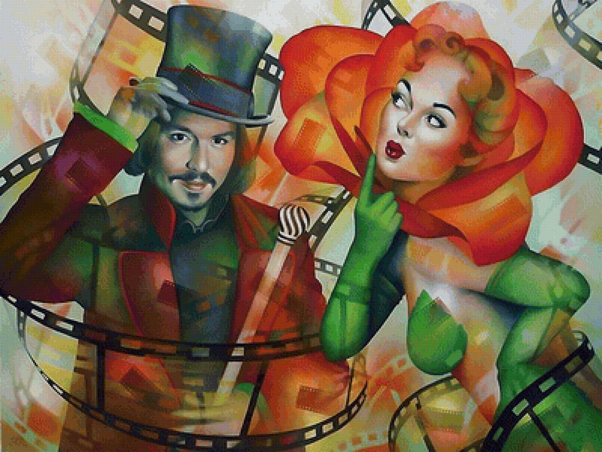 радушный арт - предпросмотр