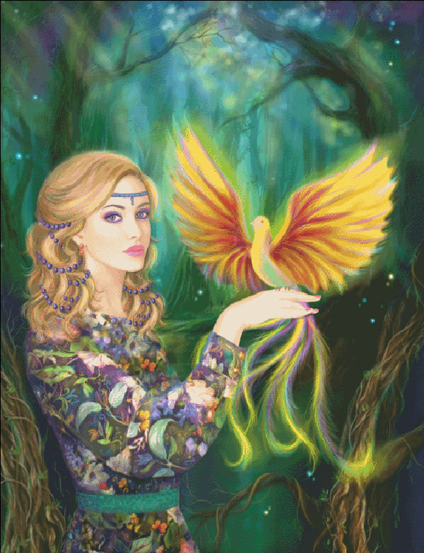 Rainbow AL_1 - оригинал