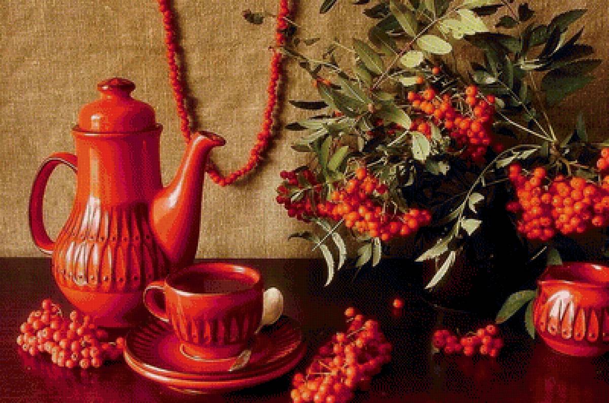 натюрморт - предпросмотр