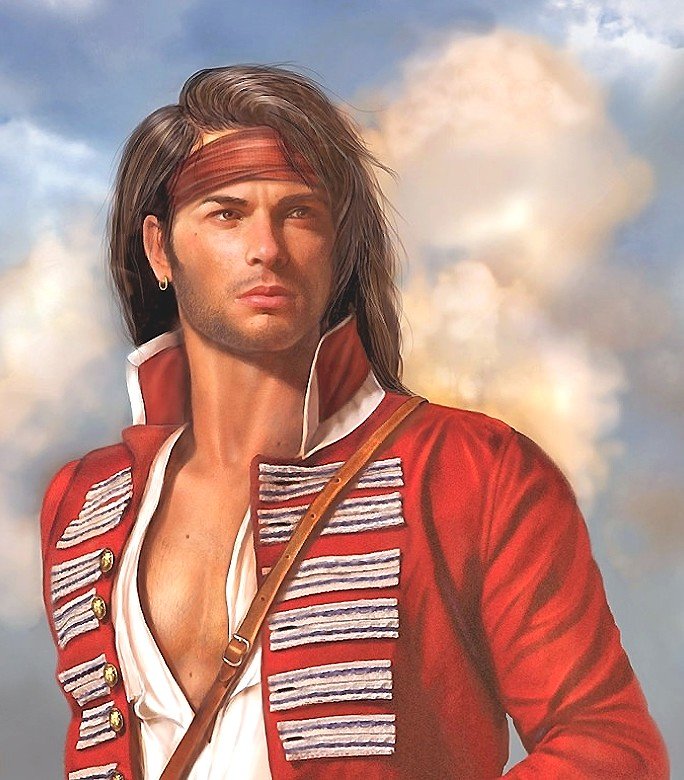 Он - оригинал