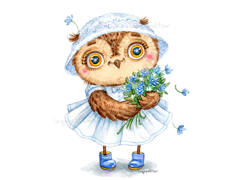 совушка - оригинал