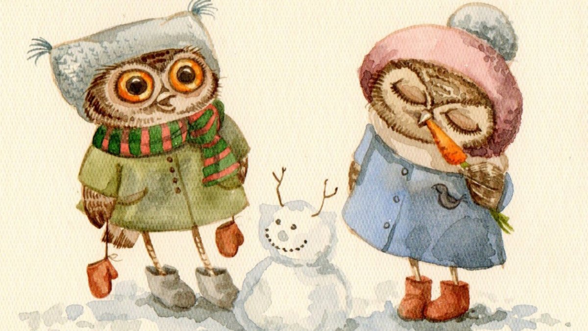 совята - оригинал