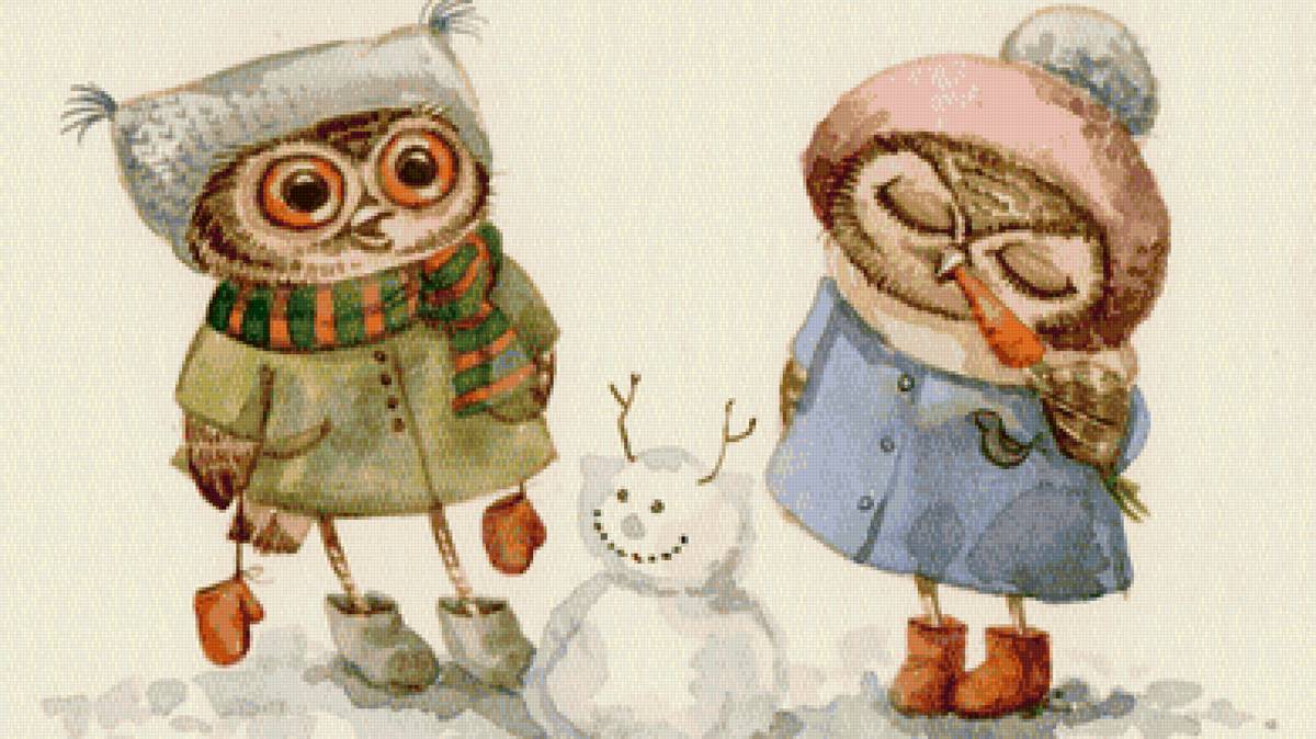 совята - предпросмотр