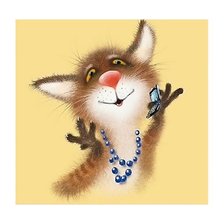 Схема вышивки «Детская»