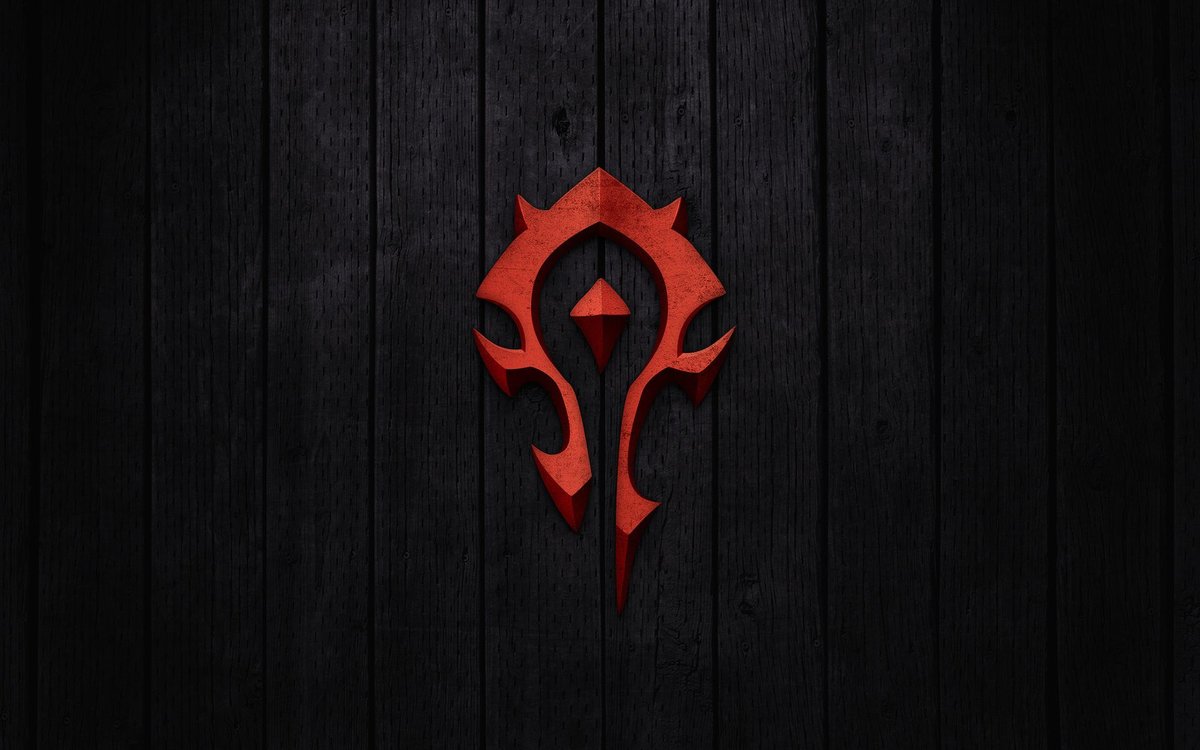 World of Warcraft Orda - оригинал