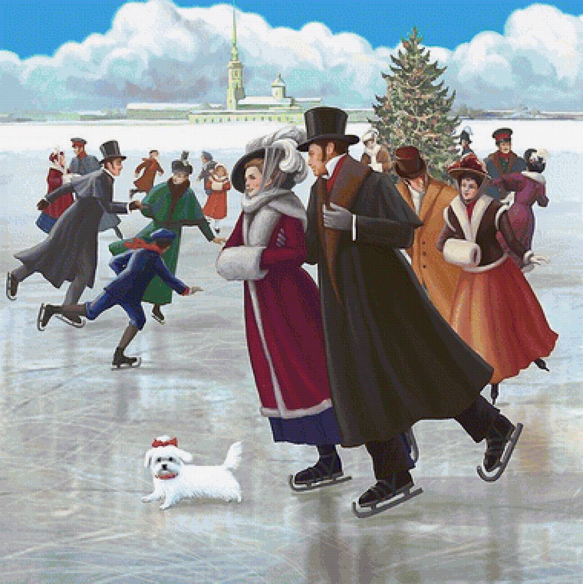 болонка - петр редькин - предпросмотр