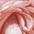 Предпросмотр схемы вышивки «váza,ruže» (№1833610)