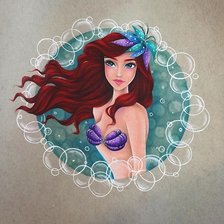 Схема вышивки «Детская»