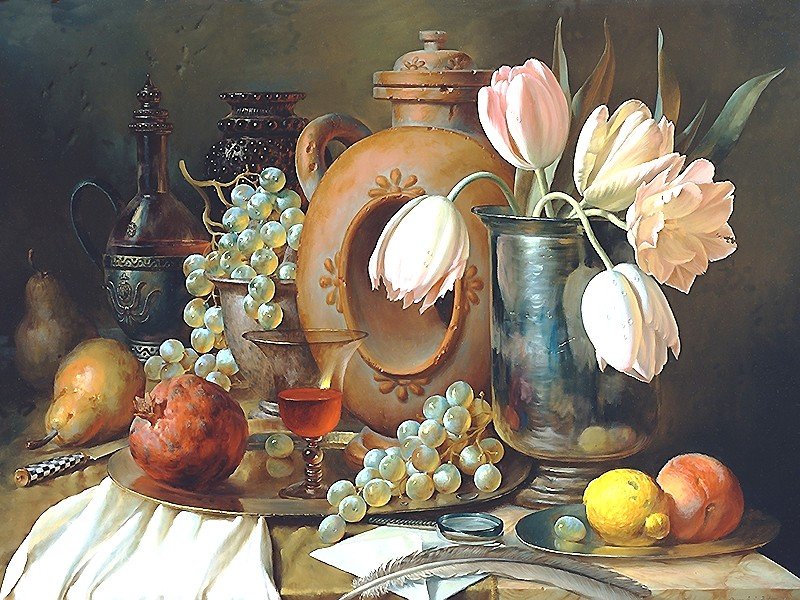 натюрморт - оригинал